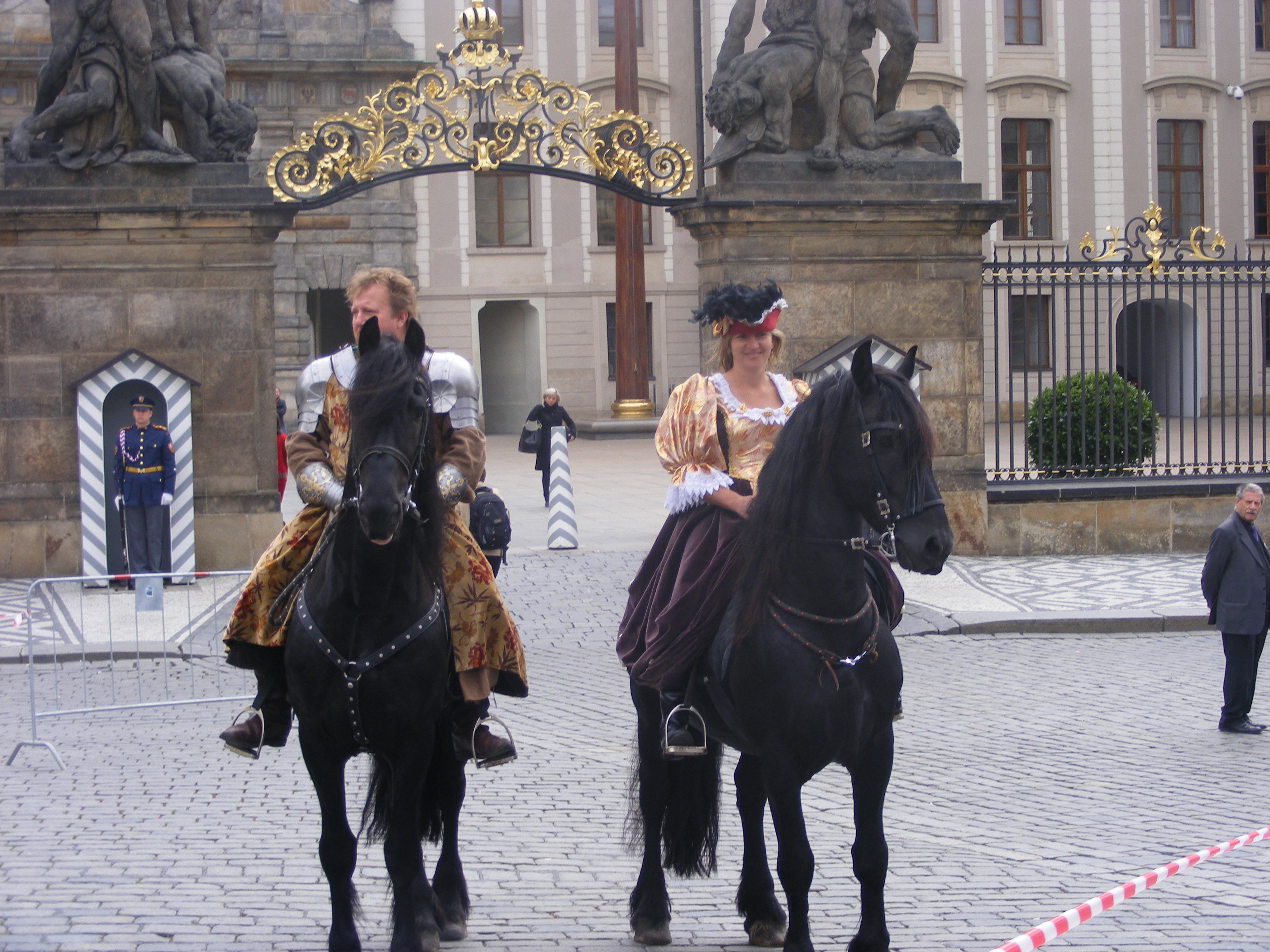 Praha  hrad